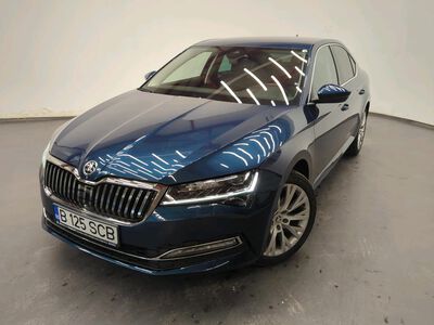 &Scaron;koda SUPERB